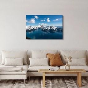 Obraz - Garibaldi Park (90x60 cm)