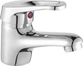 Kuchinox Grace, stojanková umývadlová batéria, chrómová, LAV-BKY_020D