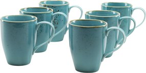 XXXLutz SADA HRNČEKOV NA KÁVU kamenina keramika 6-dielne Creatable - Jedálenské sety - 007768014801
