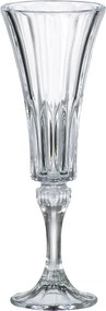 BOHEMIA WELLINGTON POHÁR NA ŠAMPANSKÉ 180ML SADA 6 KS