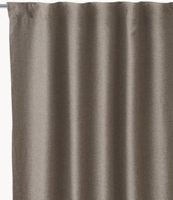 Zatemňovacie závesy's multifunkčným pásom Olle, 2 ks