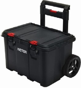 Súprava Kufor na kolieskach KETER StackNRoll + Organizer KETER StackNRoll