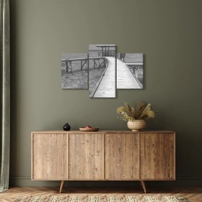 Obraz - Maledivy (90x60 cm)