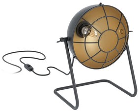 Eglo 43185 - Stolná lampa TREBURLEY 1xE27/28W/230V