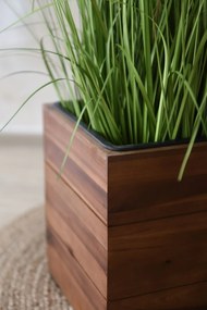 Hrantík MAXI, drevo, šírka 91 cm, hnedý