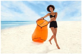 Livarno home Nafukovacia pohovka (oranžová)  (100374113)