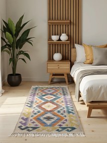 Hanse Home, Kusový koberec Kamal Oasis 106242 Multicolor, 120x170, viacfarebná, kuchyňa