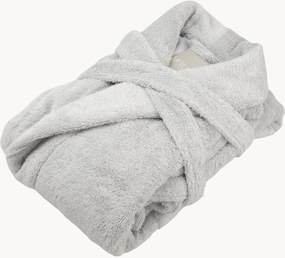 Unisex bavlnený župan so šálovým golierom Homewear