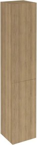 Sapho Sapho, ESPACE skrinka 35x172x32cm, 2x dvierka, ľavá/pravá, dub cuneo, ESC230-2525