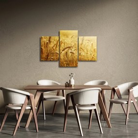 Obraz - Klasy obilia (90x60 cm)