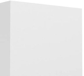 Eglo 901051 - LED Nástenné svietidlo VALMONTONE 2xLED/1,5W/230V 3000K biela