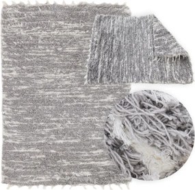 Koberec Ulmar Popiel sivý