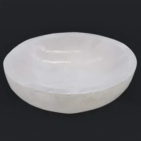 Selenit miska 15cm