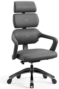 Kancelárske kreslo V-Modular Šedá