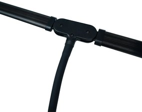 Stolná LED lampa BRILIA, svorka