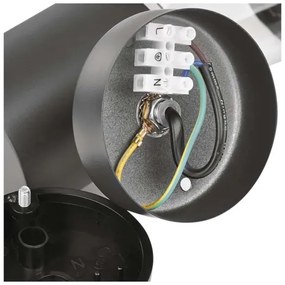 Vonkajšie nástenné svietidlo ARTEO 1xE27/15W/230V IP44