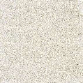 Metrážny koberec CUYANA - biely
