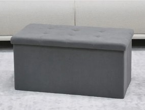 Taburetka sivá TAB-472 GREY6