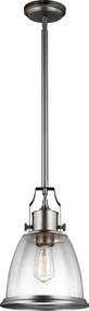 XXXLutz ZÁVESNÉ SVIETIDLO, 24 /58.3 cm Elstead Lighting - Online Only bytové doplnky - 009093078402