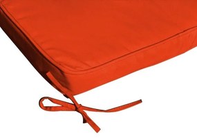 InternetovaZahrada Poduška na lehátko Tami - oranžová