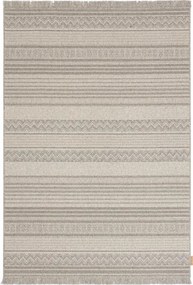 Koberec Agnella Noble Oni svetlosivý