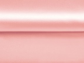 Biante Saténový záves LUX-L061 Svetlo koralovo ružový 140x210 cm