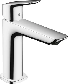 Hansgrohe Logis, páková umývadlová batéria 110 Fine bez odtokovej súpravy, chrómová, HAN-71253000