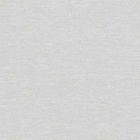 Sivá čalúnená dvojlôžková posteľ s roštom 200x200 cm Tina – Ropez