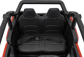 Ramiz Buggy 4x4 KCK červená
