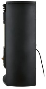 SILVERCREST® Elektrický krb SEK 1900 A1 (čierna) (100358417)