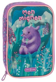 Peračník 1zip poschodový Mon mignon ARS UNA