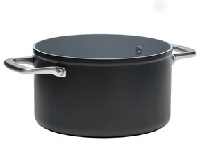 Hrniec s pokrievkou/s keramickým povrchom na indukčný varič 5,5 l Meda 3.0 – FABINI