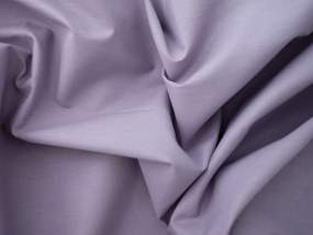 Bavlnená obliečka na vankúš Renforcé 50 × 70 cm – Jasmine fialová