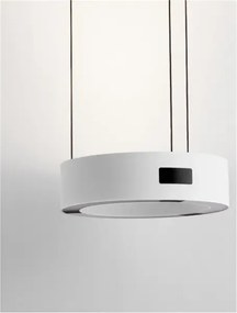 LED stmievateľné biele moderné svietidlo Afi 280