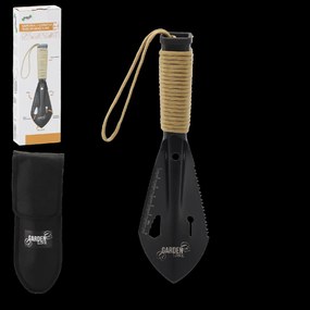 Garden Line MULTIFUNKČNÁ SAPERKA/LOPATA 26 CM 6 V 1