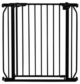 Lionelo - Bezpečnostná zábrana TRUUS SLIM čierna