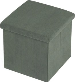 Taburetka zelená TAB-471 GRN6