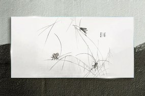 Obraz na skle Moderné hmyz