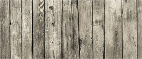 Obraz - Drevo (120x50 cm)