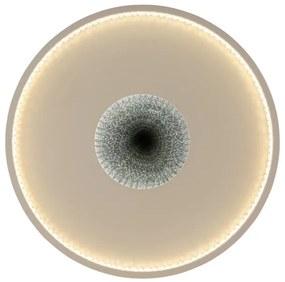 Globo 48563-30S - LED stmievateľné stropné svietidlo SHIRLEY 30W/230V 2700-6500K pr. 41cm+DO