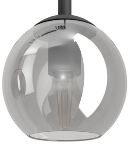 Eglo 39761 - Luster na lanku ARGALLO 4xE27/40W/230V