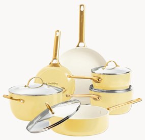 Súprava na varenie's nepriľnavým povrchom Padova, 10 ks