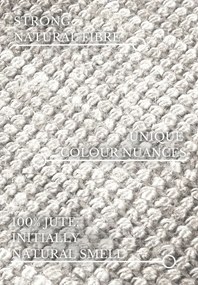 Koberec Villeroy & Boch Kollektion 1791 ROSALIE biely