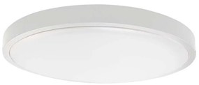 V-Tac LED Kúpeľňové stropné svietidlo LED/24W/230V 3000K IP44 biela VT1136