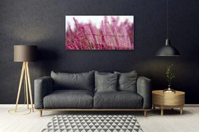Obraz plexi Kvety lúka príroda 100x50 cm