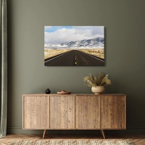 Obraz - Great Basin, Nevada, USA (90x60 cm)