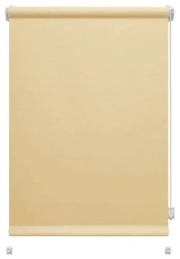 Béžová roleta 42,5x150 cm Mini Sonata – Gardinia