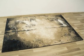 Koberec Isfahan Tolve tmavobéžový