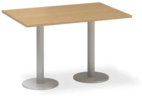 Konferenčný stôl ProOffice 80 x 120 x 74,2 cm, buk