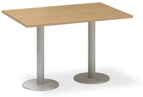 Konferenčný stôl ProOffice 80 x 120 x 74,2 cm, buk
